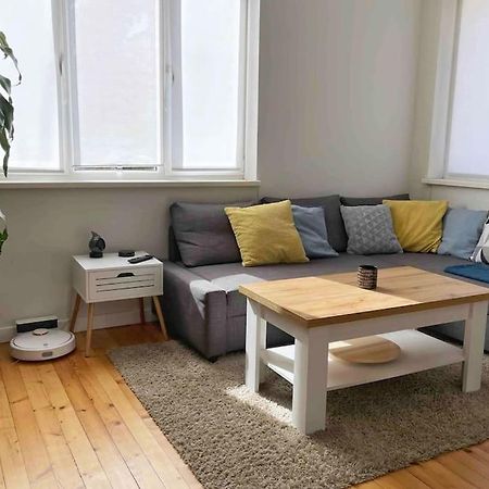 Cozy & Boho Top Center Apartment Sofia Bagian luar foto