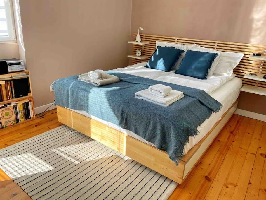 Cozy & Boho Top Center Apartment Sofia Bagian luar foto